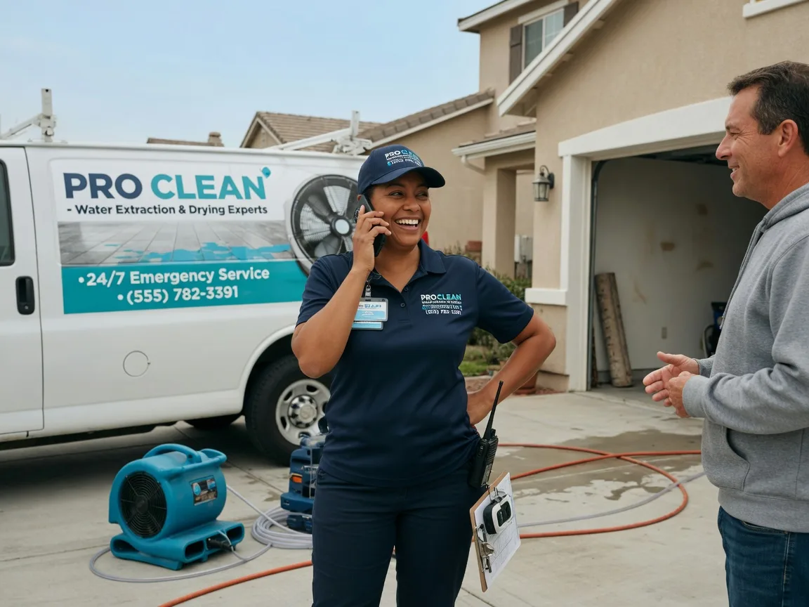 Water Extraction & Drying Allen, MD FAQs